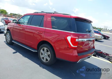 2020 Ford Expedition Xlt z USA, uszkodzony, nr VIN 1FMJU1HTXLEA74798